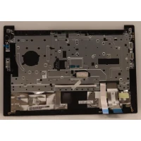 Lenovo E14 Gen 4 Intel 5M11H58950 black backlit Norwegian NE keyboard palmrest - additional view 2