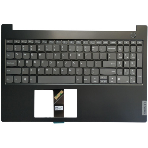 Lenovo E5-IML, E5-IIL, E5-ITL, US keyboard palmrest - main product image