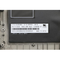 Lenovo Extreme P1 X1 1st 01YU793 black backlit Swedish SD keyboard palmrest - additional view 2