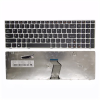 Lenovo G580 G590 Z580 Z585 G585 G780 white frame US keyboard original