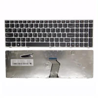 Lenovo G580 G590 Z580 Z585 G585 G780 white frame US keyboard original