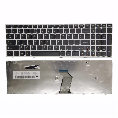 Lenovo G580 G590 Z580 Z585 G585 G780 white frame US keyboard original