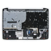 Lenovo Gaming 3-15ARH05 5CB0Z37649 Blue backlit Slovenian SA keyboard palmrest - additional view 1