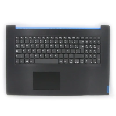 Lenovo Gaming L340-17IRH gray Latin LA keyboard palmrest