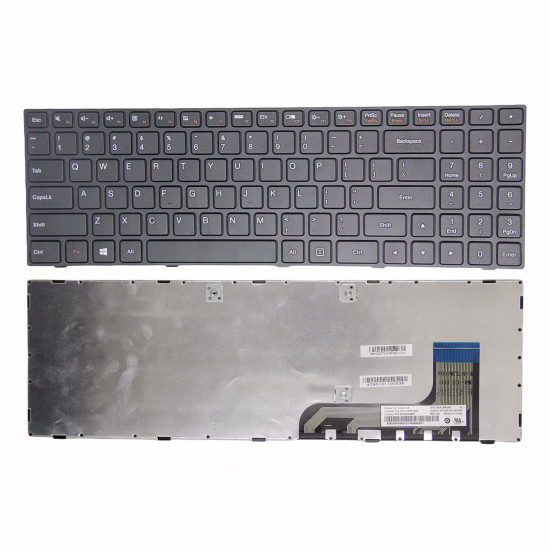 Lenovo IdeaPad 100-15IBY B50-10 US keyboard original - main product image