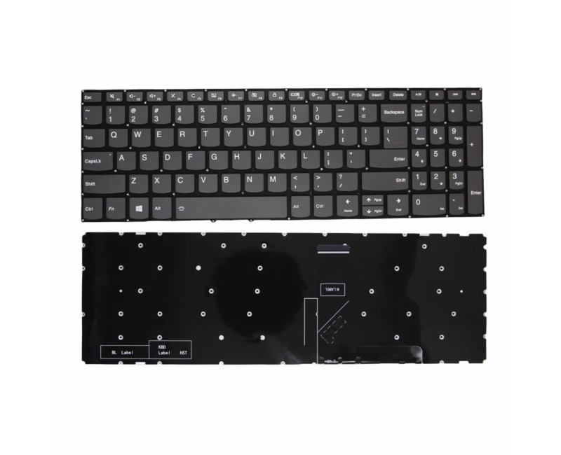 Lenovo IdeaPad S340-15API / S340-15IIL S340 Touch-15IIL / S340-15IML / S340-15IWL S340 Touch-15IWL fast-forward US keyboard