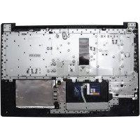Lenovo IdeaPad 320-15, 320-15IAP, 320-15AST, 320-15IKB, US keyboard palmrest gray - additional view 1