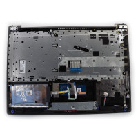 Lenovo IdeaPad 330-14IGM, 330-14AST, gray US keyboard palmrest - additional view 1