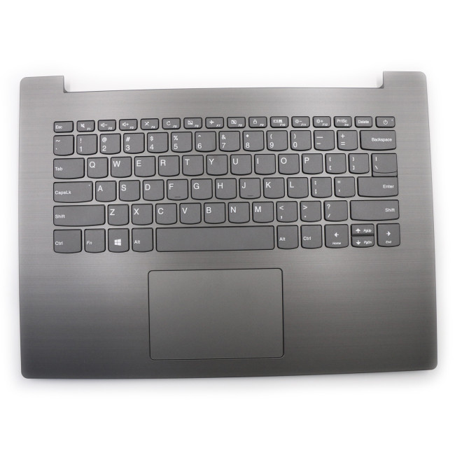 Lenovo IdeaPad 330-14IGM, 330-14AST, gray US keyboard palmrest - main product image