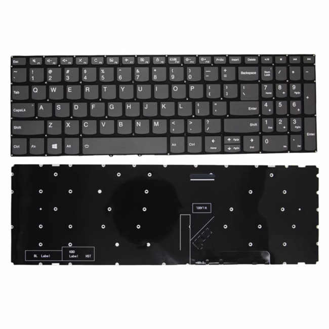 Lenovo IdeaPad 330S-15ARR 330S-15AST 330S-15IKB fast-forward US keyboard original - main product image