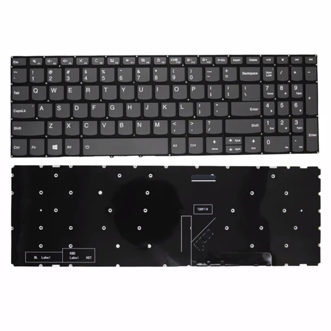 Lenovo IdeaPad 330S-15ARR 330S-15AST 330S-15IKB fast-forward US keyboard original - main product image