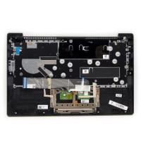 Lenovo IdeaPad 5 14ARE05 5CB1A13989 Gray backlit Swiss SW keyboard palmrest - additional view 1