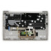 Lenovo IdeaPad 5 14IIL05 5CB0Y88673 Gray white backlit Norwegian NE keyboard palmrest - additional view 2