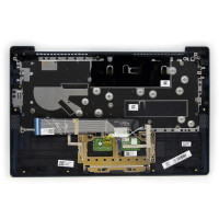 Lenovo IdeaPad 5 14IIL05 5CB0Y88777 Blue backlit German DE keyboard palmrest - additional view 1