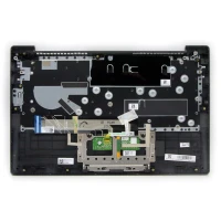Lenovo IdeaPad 5 14IIL05 5CB0Y88896 Gray backlit Italian IT keyboard palmrest - additional view 2