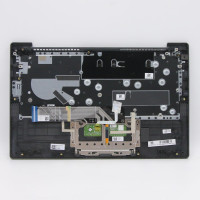 Lenovo IdeaPad 5 14IIL05 5CB0Y88969 gray backlit UK keyboard palmrest - additional view 1