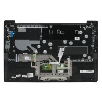 Lenovo IdeaPad 5-14IIL05, 5CB0Y89044, Gray US keyboard palmrest - additional view 1