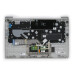 Lenovo IdeaPad 5 14IIL05 gray white backlit UK keyboard palmrest 1 - additional view 1