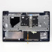 Lenovo IdeaPad 5-15IIL05 5-15ARE05 blue backlit French FR keyboard palmrest - additional view 1
