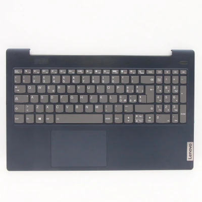 Lenovo IdeaPad 5-15IIL05 5-15ARE05 blue backlit Italian IT keyboard palmrest