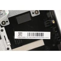 Lenovo IdeaPad 5 Pro-14ACN6 5CB1C04955 Purple UK keyboard palmrest - additional view 2