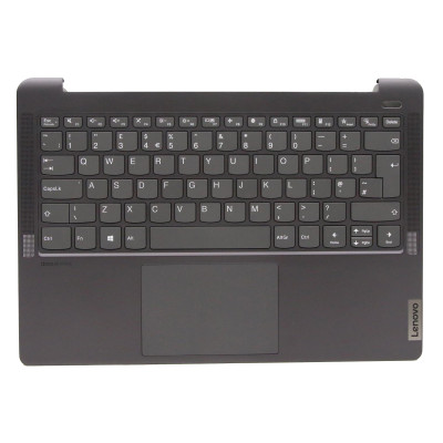 Lenovo IdeaPad 5 Pro-14ACN6 5CB1C04955 Purple UK keyboard palmrest