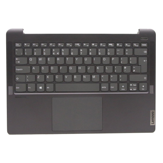 Lenovo IdeaPad 5 Pro-14ACN6 5CB1C04955 Purple UK keyboard palmrest - main product image