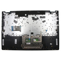 Lenovo IdeaPad C340-14IWL, 5CB0U42395, Blue US keyboard palmrest - additional view 1