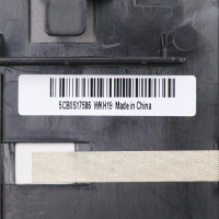Lenovo IdeaPad C340-15IWL 5CB0S17586 Gray backlit UK keyboard palmrest - additional view 2