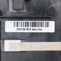 Lenovo IdeaPad C340-15IWL 5CB0S17586 Gray backlit UK keyboard palmrest - additional view 2