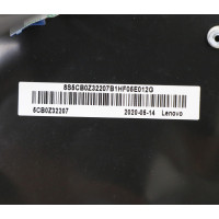 Lenovo IdeaPad Flex 3 CB-11IGL05, Chromebooks lock, 5CB0Z32207, gold US keyboard palmrest - additional view 2