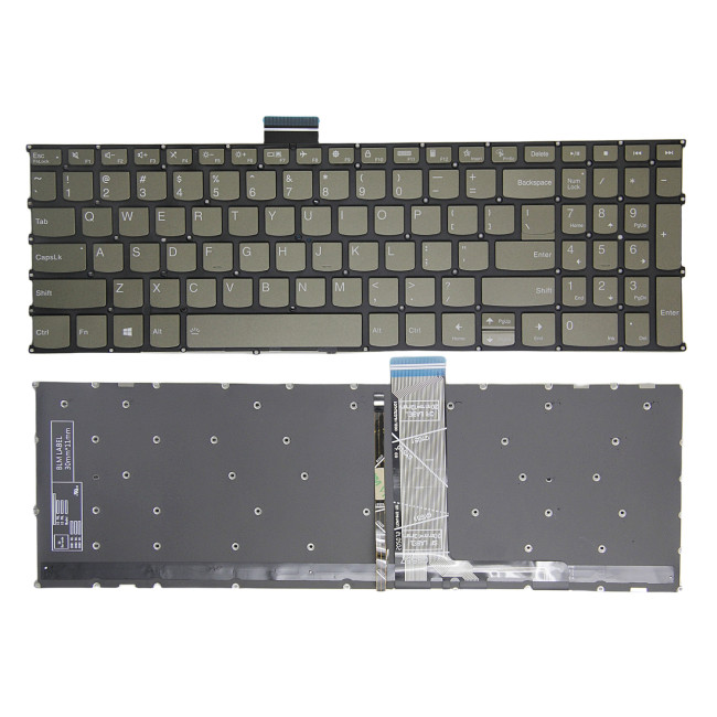 Lenovo IdeaPad 5 2-in-1 16AHP9, yoga 7 2-in-1 16AHP9, green backlit US keyboard - main product image