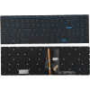 Lenovo IdeaPad 330-15ARR, 330-15AST, 330-15ICH, 330-15IGM, 330-15IKB, 330-17AST, 330-17ICH, 330-17IKB, power backlit US keyboard blue