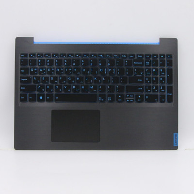 Lenovo IdeaPad L340-15IRH Gaming 5CB0U42742 gray backlit Korean KR keyboard palmrest
