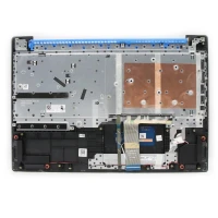 Lenovo IdeaPad L340-15IRH Gaming 5CB0U42763 Gray backlit Bulgarian BG keyboard palmrest - additional view 2