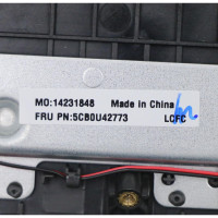 Lenovo IdeaPad L340-15IRH Gaming 5CB0U42773 Gray Korean KR keyboard palmrest - additional view 2