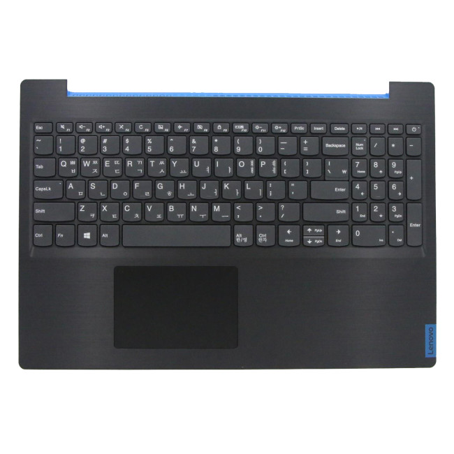 Lenovo IdeaPad L340-15IRH Gaming 5CB0U42773 Gray Korean KR keyboard palmrest - main product image