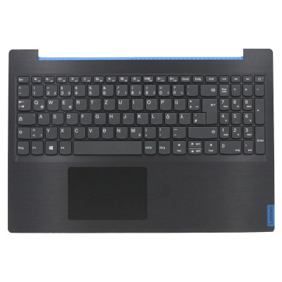 Lenovo IdeaPad L340-15IRH Gaming 5CB0U42779 Gray German DE keyboard palmrest