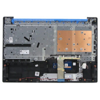 Lenovo IdeaPad L340-15IRH Gaming 5CB0U42781 Gray Norwegian NE keyboard palmrest - additional view 2