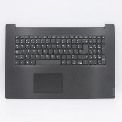 Lenovo IdeaPad L340-17API L340-17IWL gray Spanish SP keyboard palmrest