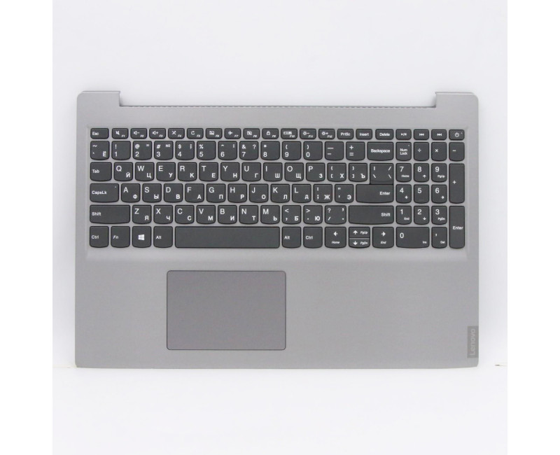 Lenovo IdeaPad S145-15IIL silver Russian RU keyboard palmrest