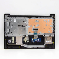 Lenovo IdeaPad S145-15IWL S145-15IGM US keyboard palmrest - additional view 1