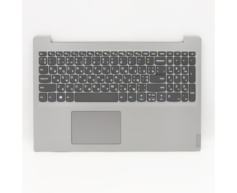Lenovo IdeaPad S145-15IWL S145-15IGM silver Russian RU keyboard palmrest