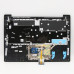 Lenovo IdeaPad S340-14IWL S340-14API black backlit Italian IT keyboard palmrest - additional view 1