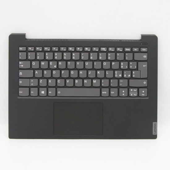 Lenovo IdeaPad S340-14IWL S340-14API black backlit Italian IT keyboard palmrest - main product image
