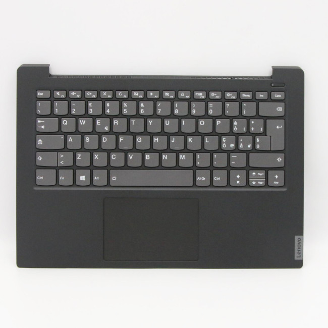 Lenovo IdeaPad S340-14IWL S340-14API black backlit Italian IT keyboard palmrest - main product image