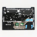 Lenovo IdeaPad S340-14IWL S340-14API blue backlit Czech CZ keyboard palmrest - additional view 1
