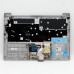 Lenovo IdeaPad S340-14IWL S340-14API silver backlit Spanish SP keyboard palmrest - additional view 1