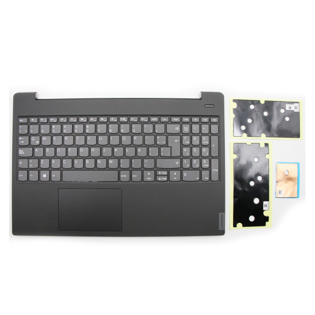 Lenovo IdeaPad S340-15API S340-15IIL gray Latin LA keyboard palmrest - main product image