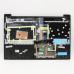 Lenovo IdeaPad S340-15IIL blue backlit Latin LA keyboard palmrest - additional view 1